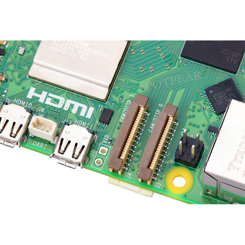 Imagem -03 - Raspberry Pi5 com Opção Ram 2gb 4gb 8gb