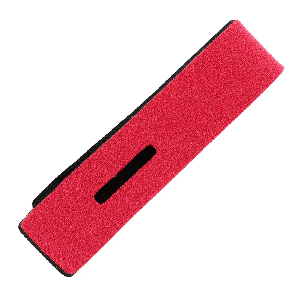 Fishing Rod Strap Nonslip Adjustable Sweat Absorption Handle Strap Anti-Electric Design Convenient Tie Multi-Functional