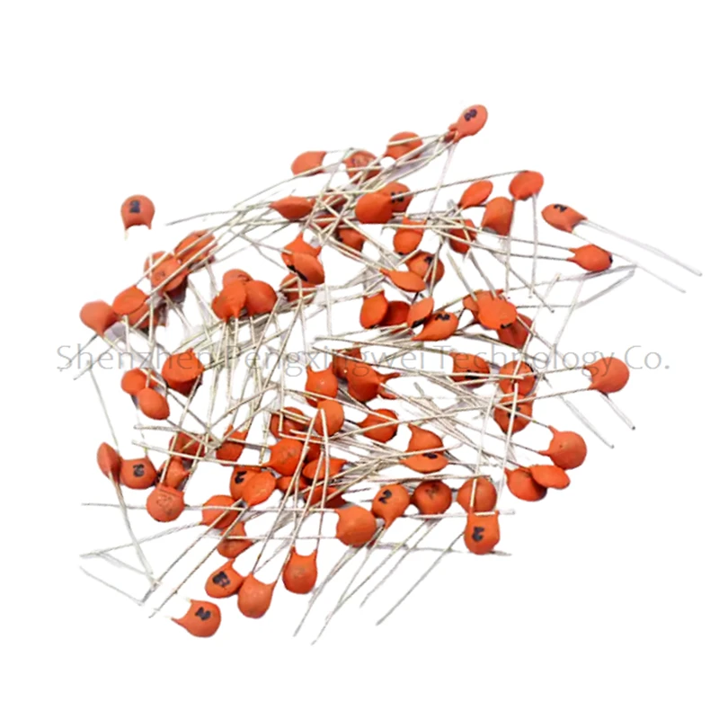 50pcs Ceramic capacitor 104 4.7PF 10PF 22PF 33PF 47PF 100PF 101 220PF 221 330PF 331 470PF 471 1NF 103 47NF 473 50V 1pF ~ 100nF