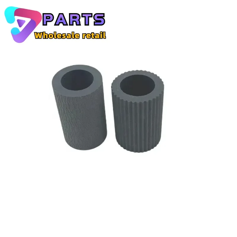 1SETS Compatible Pickup Roller Tire for Sharp AR 271 275 236 265 277 237 255 235 256 258 318L Paper Rubbing