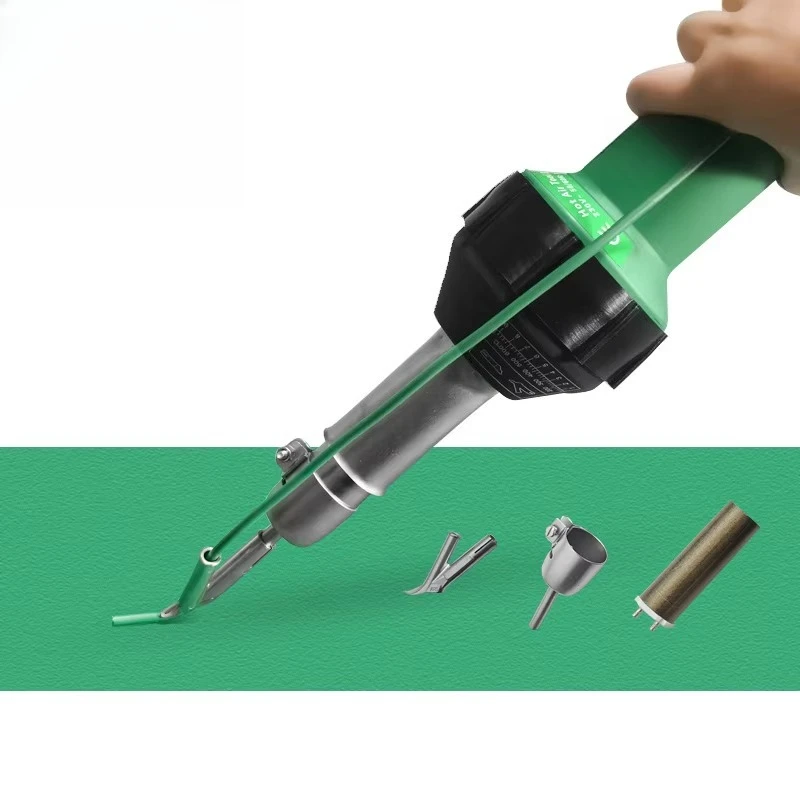 Hand Tools Electric Plastic Power Heat Gun Hot Air Torch  Welder Floor Welding Gun Groups Flooring Tools
