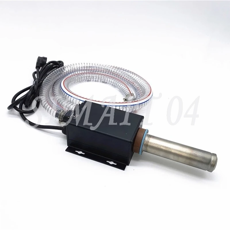 Industrial Grade Small Hot Air Blower 3300W High Power Temperature Regulation Hot Air Gun Electric Hair Dryer