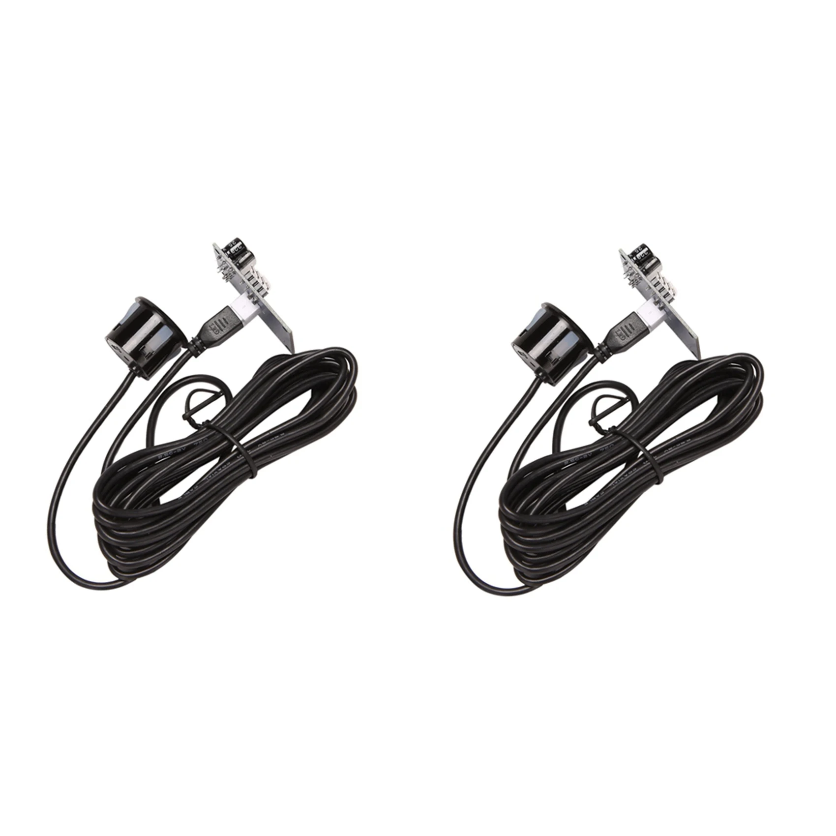 

2X AJ-SR04M Transceiver Integration Waterproof Ultrasonic Sensor Ranging Module K02-A80Z