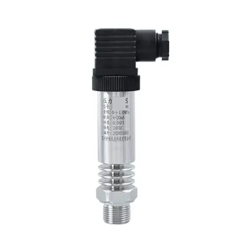 

KJT 4-20mA G1/4 Thread Interface 0-1Mpa 135°C Pressure Transmitter High Precision Sensor