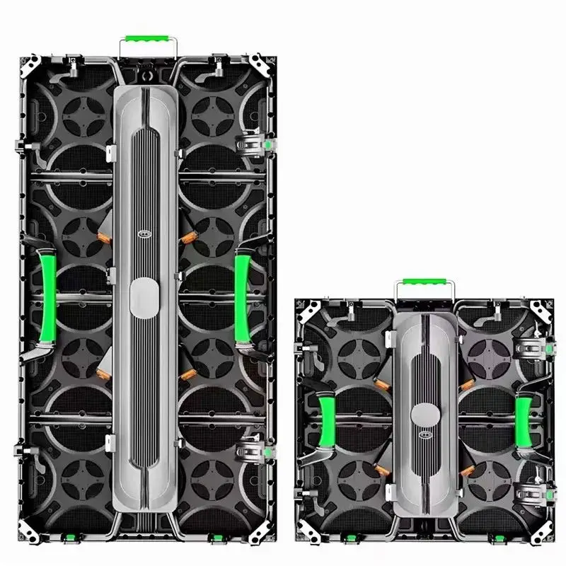 Led Stage P3.91 P4.81 Ledwall Pantalla LED Indoor Outdoor Screen Rental Video Wall Panel Digital Dignage Display Screen