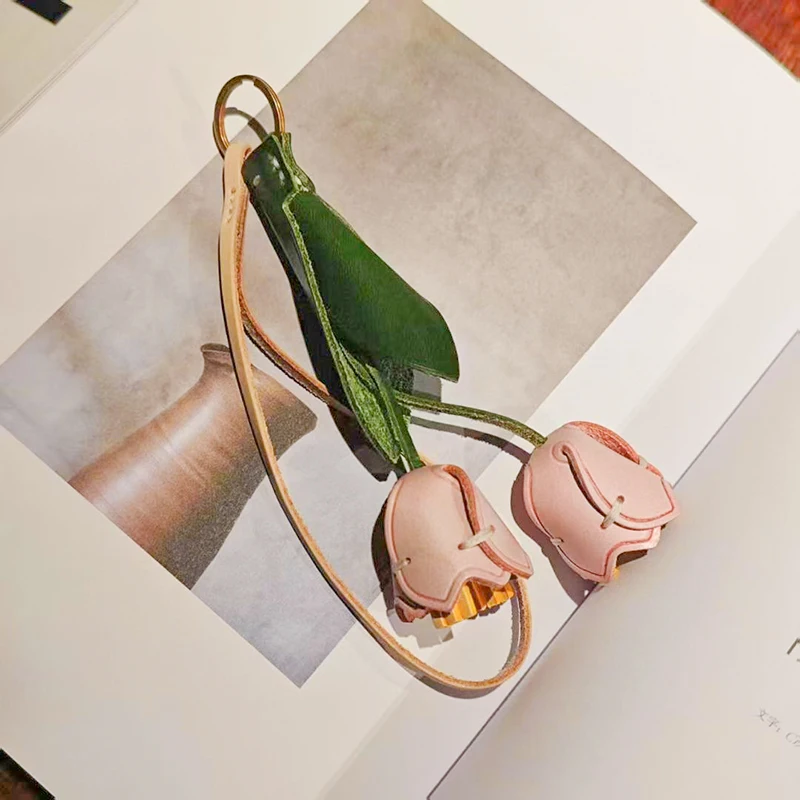 جديد المتقدمة زهرة جلد البقر حقيبة جلدية سحر للنساء حقيبة الموضة نسيج جيد حقيبة للحمل الملحقات