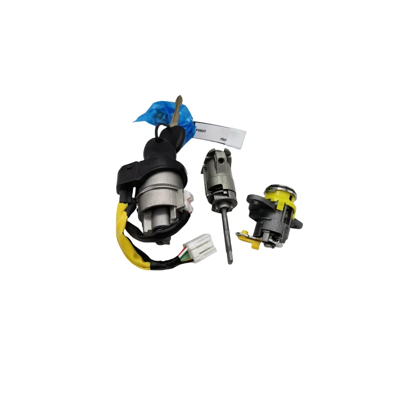 

819053K020 KEY & CYLINDER SET-LOCK FOR NF SONATA HYUNDAI