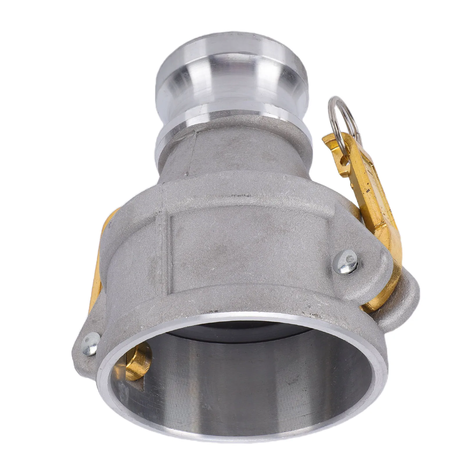 Type DA Hose Fitting Male Female Cam Coupler Aluminum Alloy Hose Reducer Fitting Pipe Fittings Connection Accessories