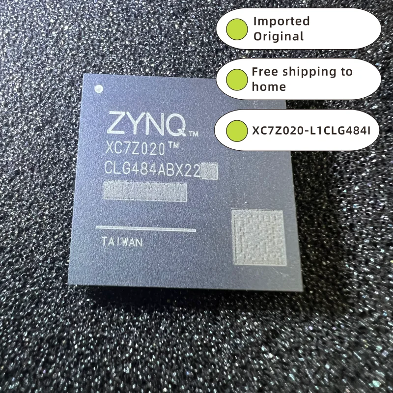 

XC7Z020-L1CLG484I XILINX BGA484