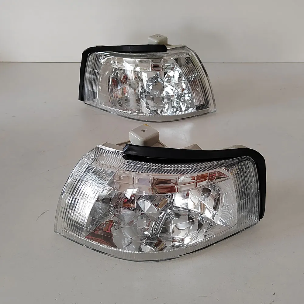 Car Turn Signal Light Lamp For Toyota  VISTA SV40 SV41 Automobile Front Corner Light 1996 To 2000