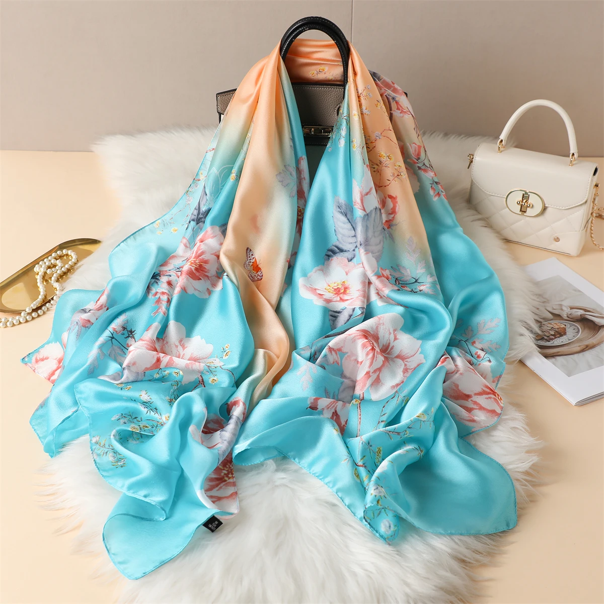 Thumbnail 2 - #7 Top 50 Silk Scarves Worth Buying In 2026