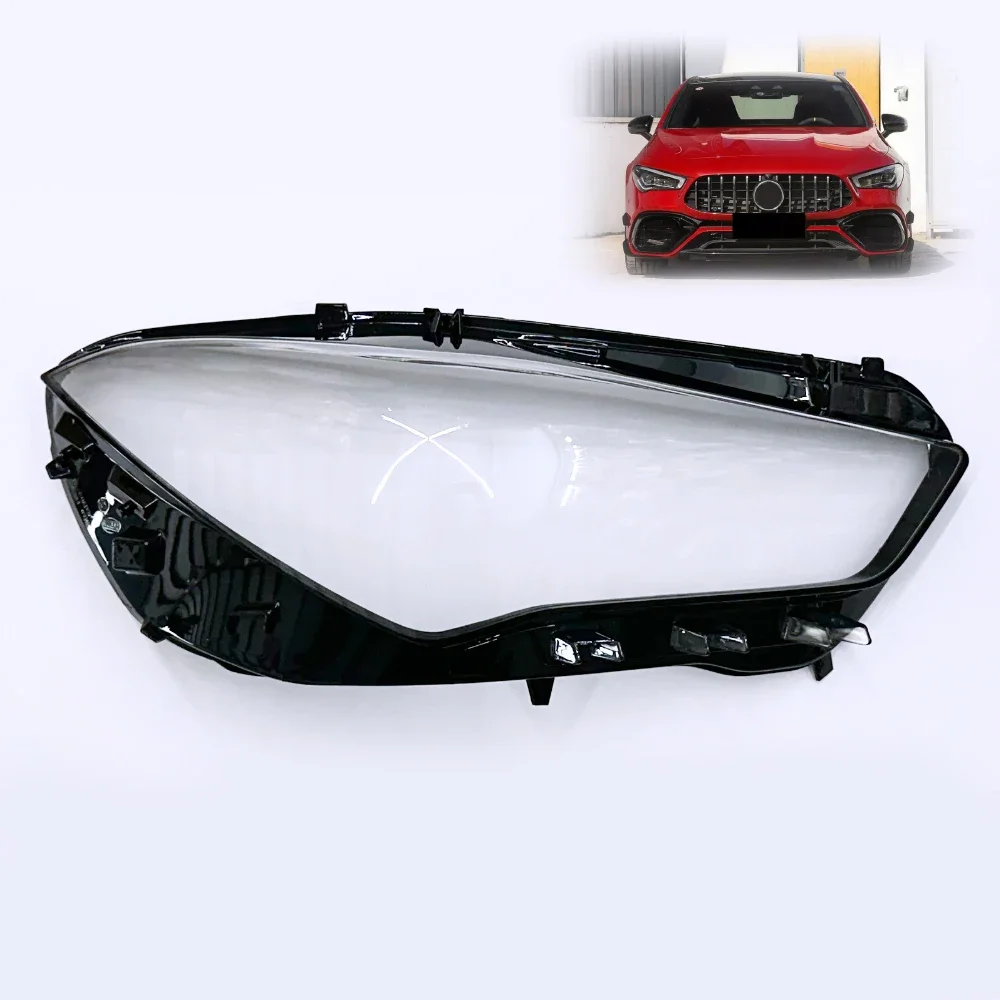 Best Selling Taiwan Brand Car Accessories Car Light Housing For W118 CLA C-Class 2020-2022Year