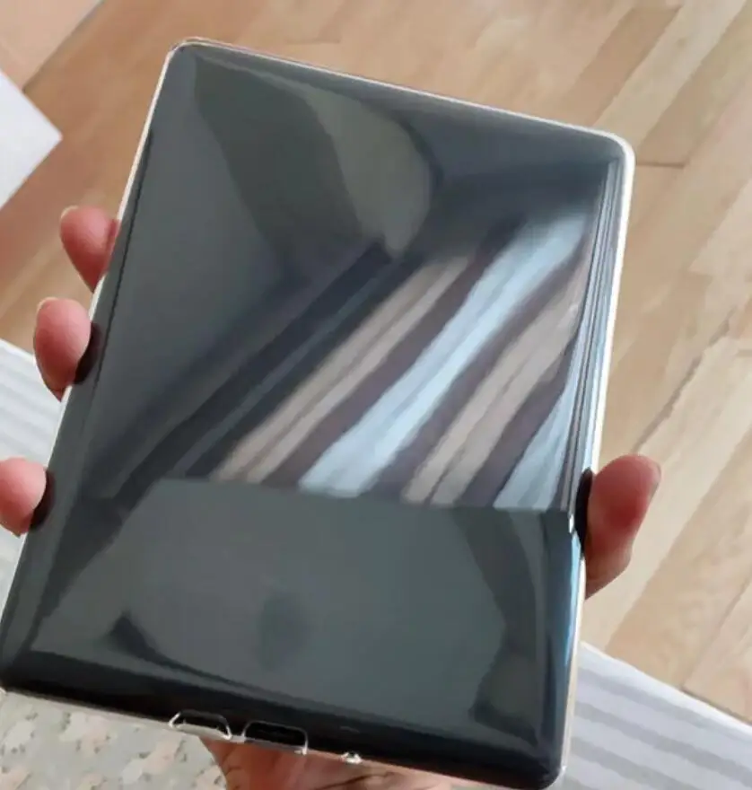 

Прозрачный чехол для Kindle Colorsoft 7'' 10-го поколения Basic, 11-го поколения Oasis, 9/10-го поколения, акриловая накладка для Paperwhite 5/6/7/8/11/12/2024