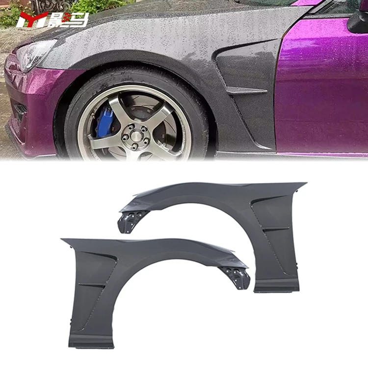 

Carbon Fiber Front Fenders for Gt86 Carbon Fiber Front Side Fenders Wing 2013-2020