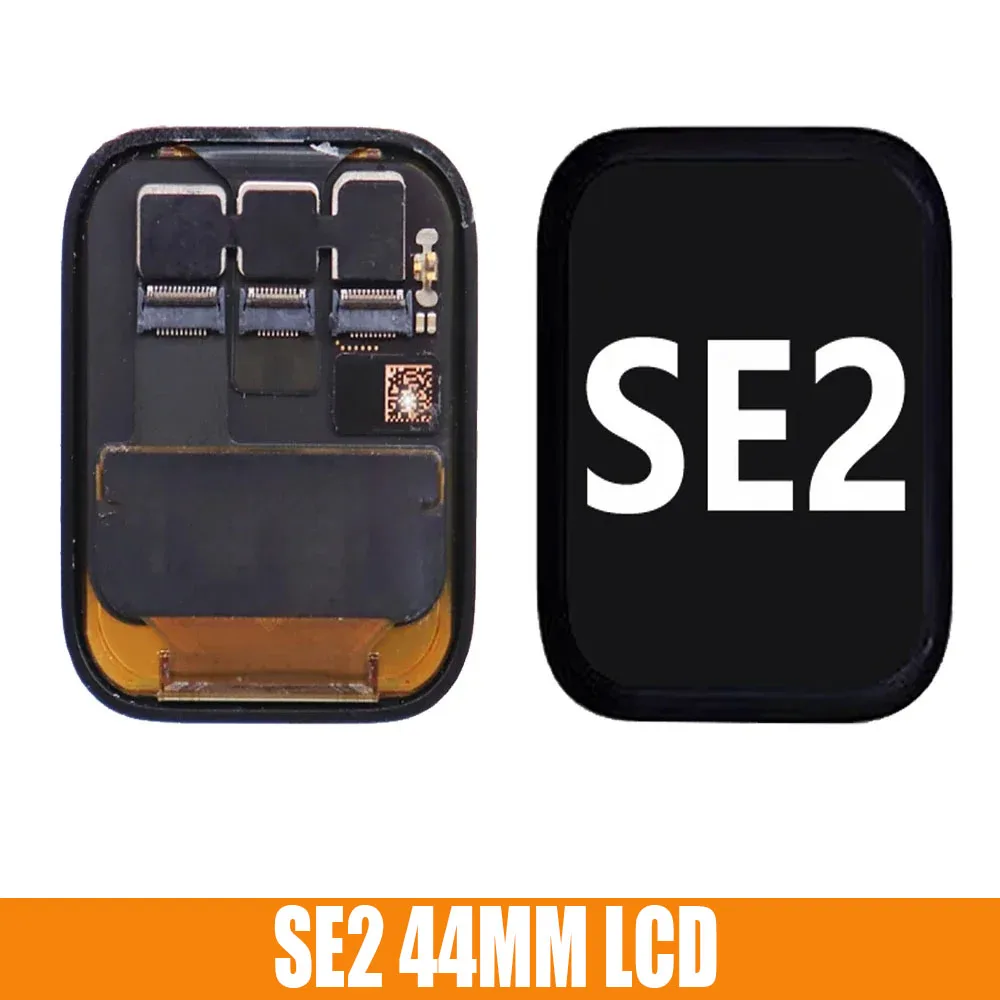 For iWatch Series SE SE2 LCD Display Touch Screen Digitizer Assembly For Apple Watch Series se se2 Super AMOLED LCD + Tools