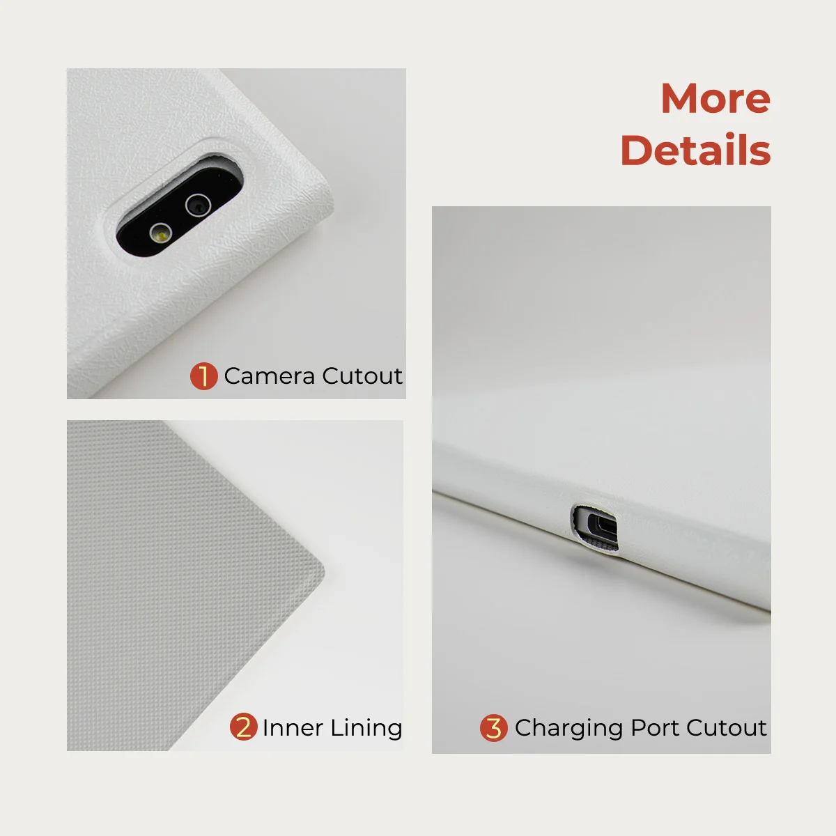 Twosheep Magnetische Hülle für Bigme B7 Bigme B7pro 7 Zoll Rahmenlos Ultra Slim Auto Sleep Wake Line Art Cat and Dog Style – Detail 8