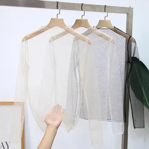 8 best sales tyllskjorta - №1