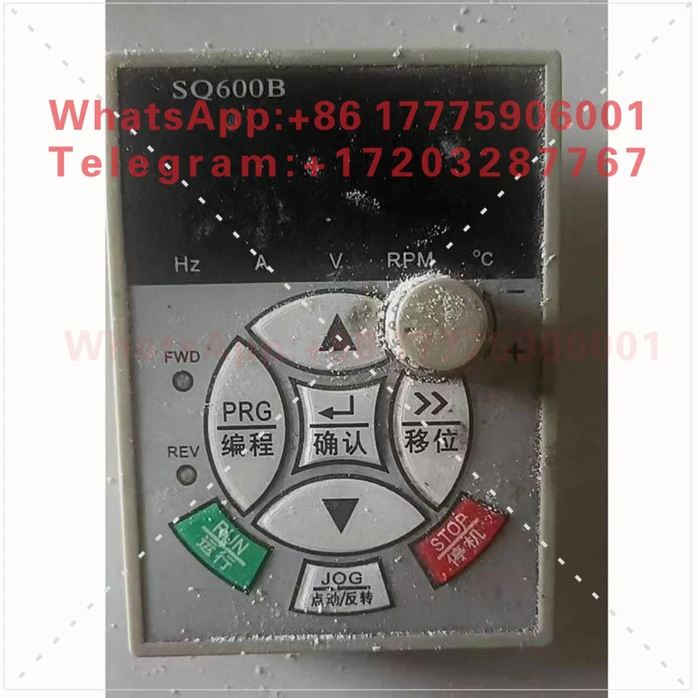 SUQU speed drive inverter panel SQ680/880 speed control panel SQ600B/1000 monitor new