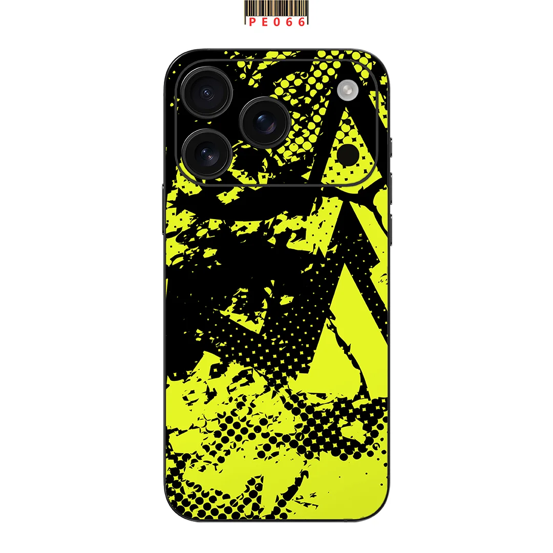 OscarSkinZ Wrap For IPhone17 16 Pro Max Sticker 15 14 Plus Back Film 13 12 Mini Protective Decal Side Frame Back Protector
