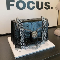 Luxury Handbags Famous Brand Women Bags Designer Lady Classic Plaid Shoulder Crossbody Bags Pu Leather Women Messenger Handbags