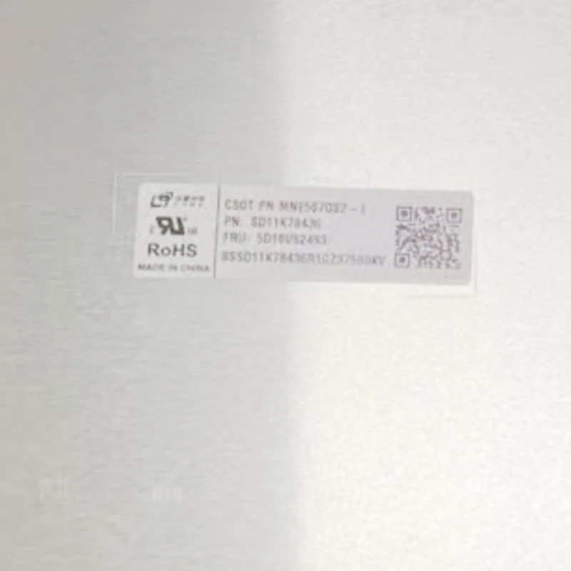 

MNE507QS2-1 14.5 inch Laptop LCD screen Replacement Display Panel Matrix 1920x1200 IPS 30 pins