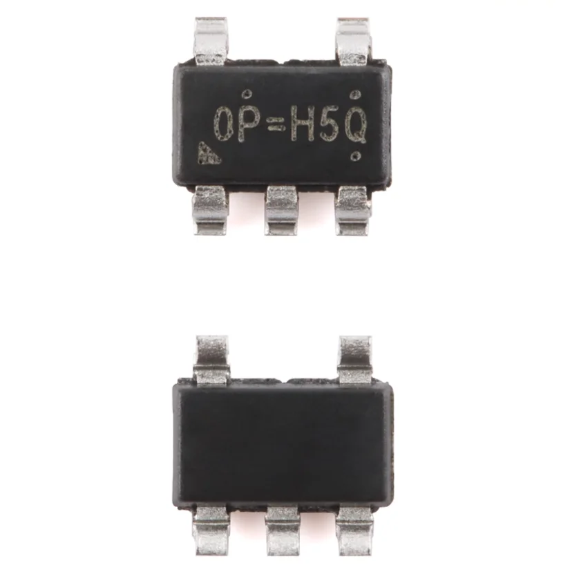 10PCS Original RT8096CHGJ5 TSOT-23-5 1A 1.5MHz CMCOT Synchronous Buck Converter Chip