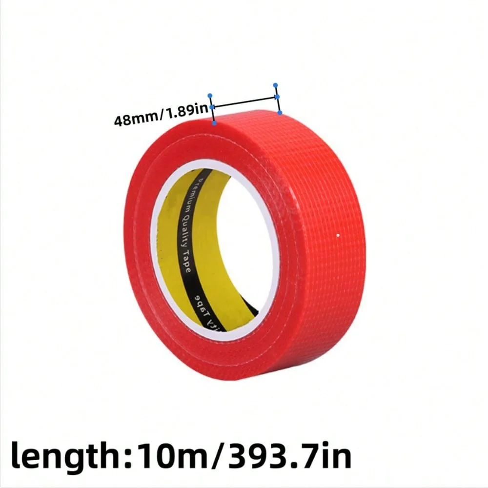 1PC 10m/393.7in PVC self-adhesive cable protector, extended protective wiremanagement solution,Waterproof Tape