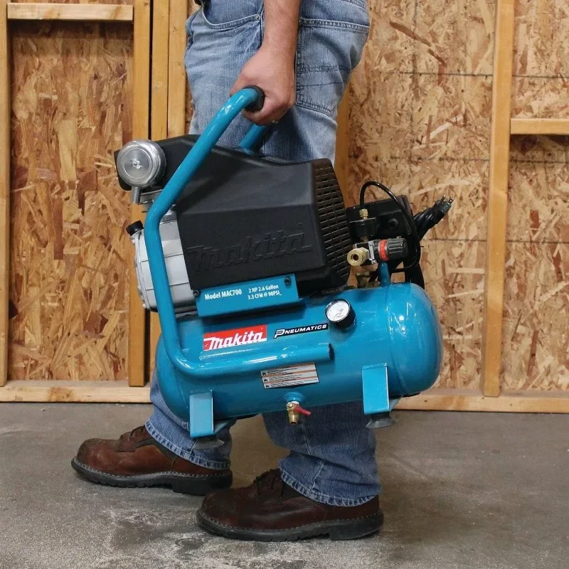 Makita MAC700 2.0 HP* Big Bore™ Air Compressor