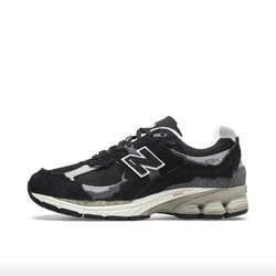 NewBalance Classics Men/Women nb2002 Mesh Breathable Cushioning Shoes Unisex Retro 2002 No-Slip Wearable Walk Running Sneakers