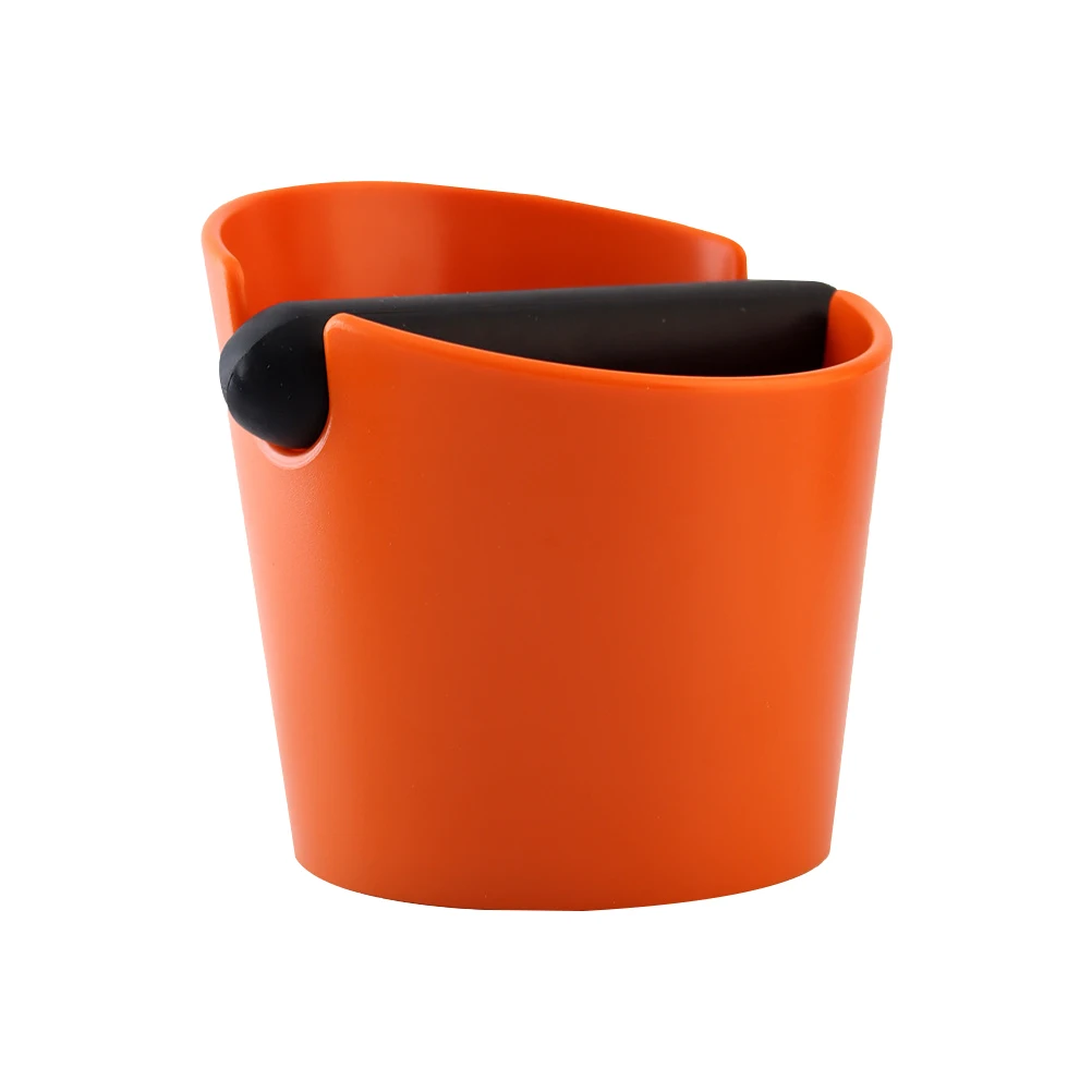 

1pc Grounds Coffee Box Large Capacity Plastic Waste Collector for Coffee Knock Bin Kitchen Cafe ABS