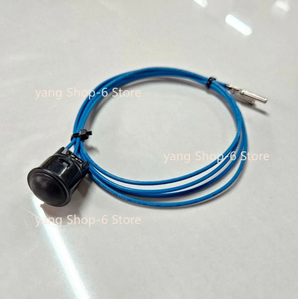 5Pcs Excavator Joystick Push Button  2 line / 3 line 635-8205 For Caterpillar 336Gc 330Gx