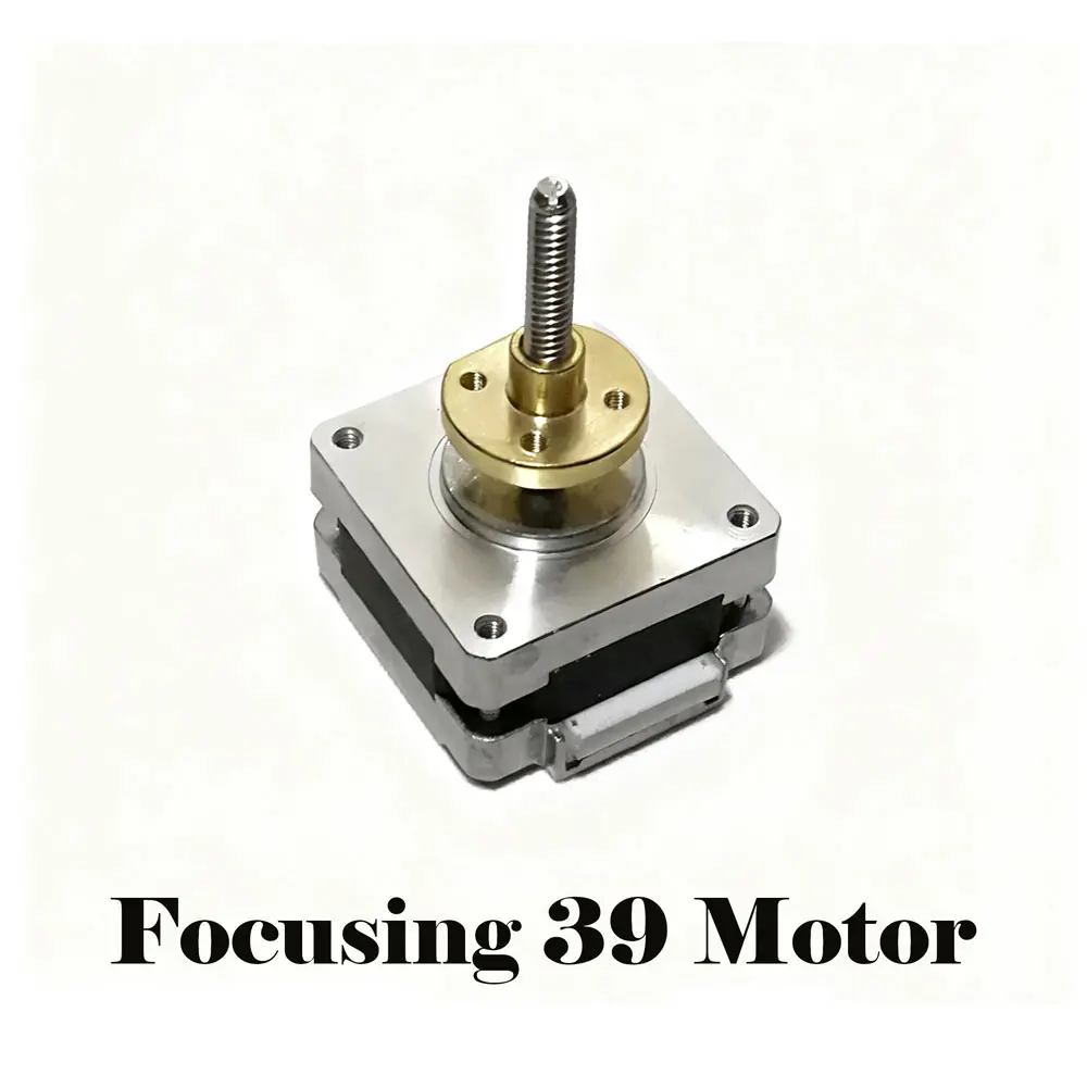 

Шаговый двигатель с подвижной головкой 42 39 57 60, светодиодный луч, корпус двигателя гобо, запасные части для свадебного бара, DJ освещения