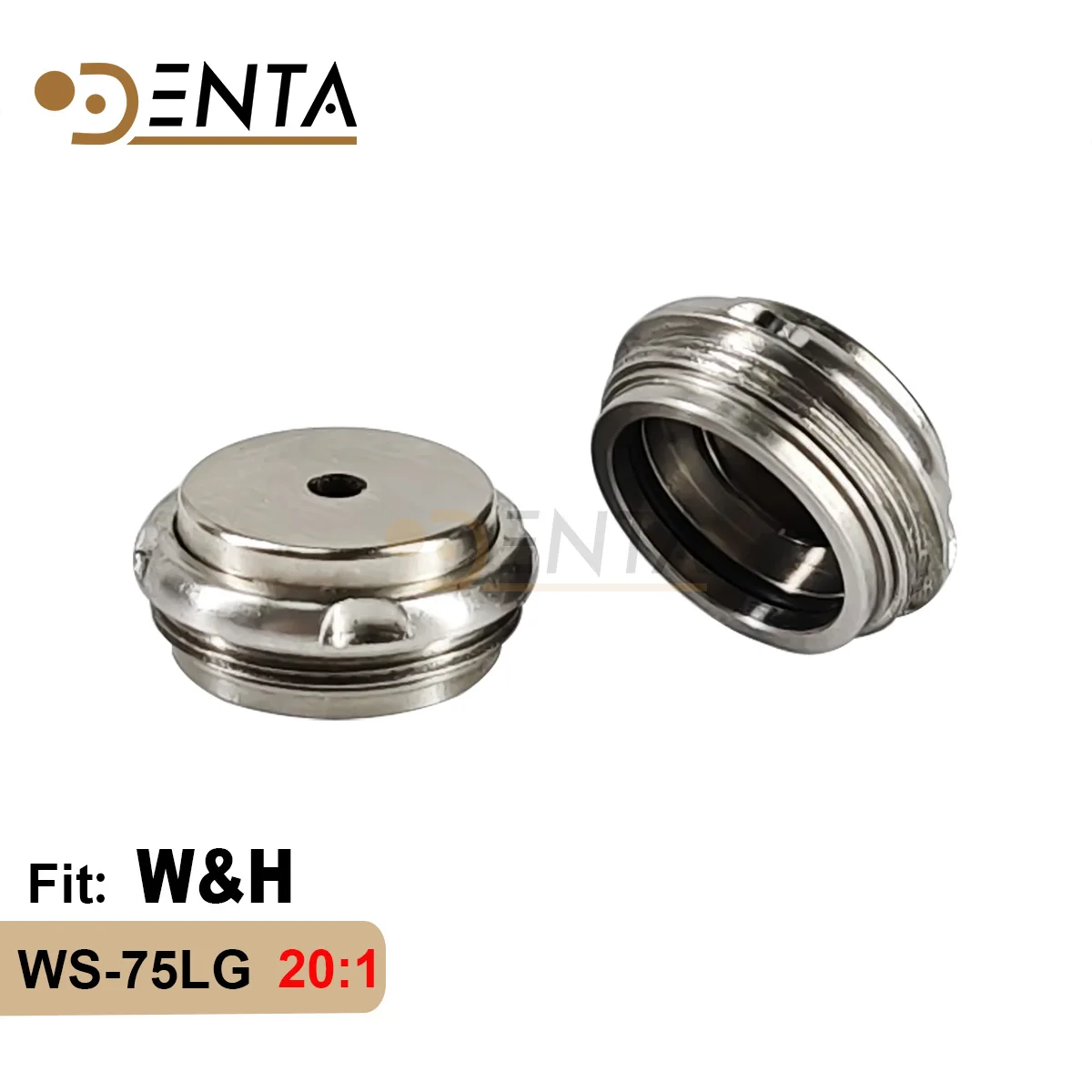 

601 Backing cap Fit W&H WS-75LG Light Generated LED Contra-Angle 20:1 Universal for the W&H WS-75LG