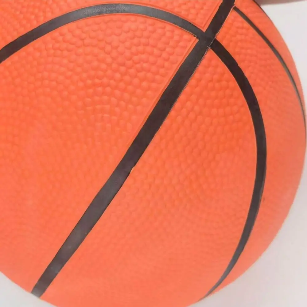 Durable Playground Basketball For XENGOT Kids Rubber Training Ball Excellent Grip Outdoor Sports Exercise Gear