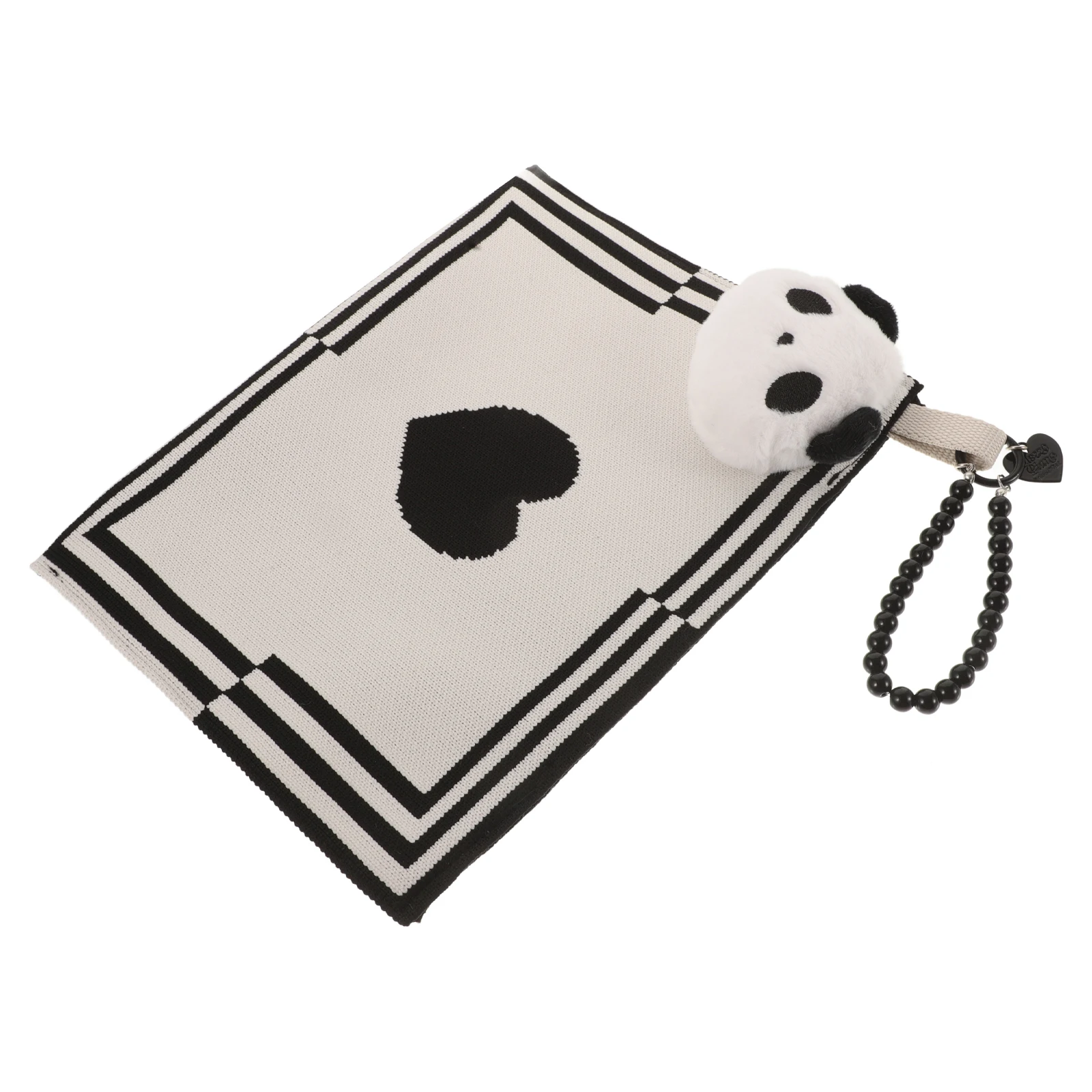 

Travel Reusable Napkin Bag Hanging Organizer Portable Pocket Tissue Case Car Home Wall Hanging Napkin Holder For Kitchen