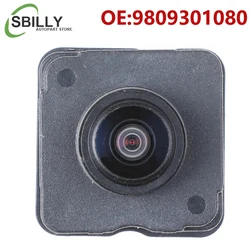 Car Rear View Backup Camera 9809301080 9809301080W 9809301080/W Fit For Peugeot 3008 5008 Car Accessories
