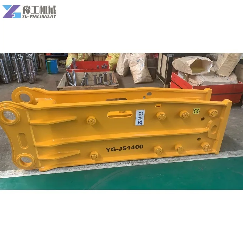 

Hydraulic Breaker Hammer Hydraulic Rock Breaker Construction Breaking Machine Backhoe Hydraulic Rock Breaker Hammer for Mexico
