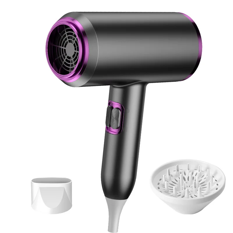 

2000W Hair Dryer Household Negative Ion Does Not Damage High Speed Hair Dryer Hair Salon High Power Dryer