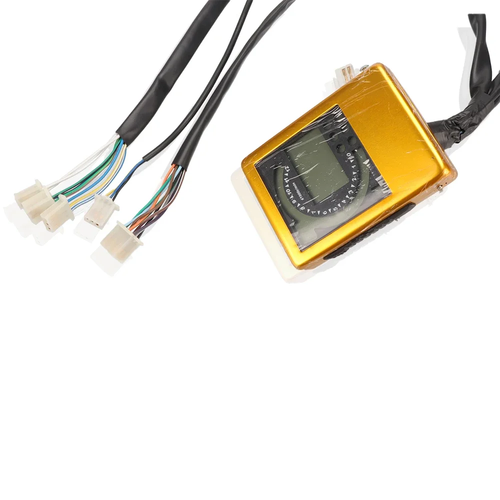 Speedometer instrument backlight is suitable for Bashan BS200-7 EGL Jinling JLA-21B, JLA-931E, JLA-923 250CC ATV quad bikes