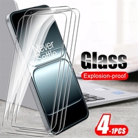 4-1Pcs Clear Crystal 9H Tempered Glass For OnePlus 13T 5G Screen Protector Film On OnePlus13T One Plus 13T 13 T T13 1+13T 6.32\