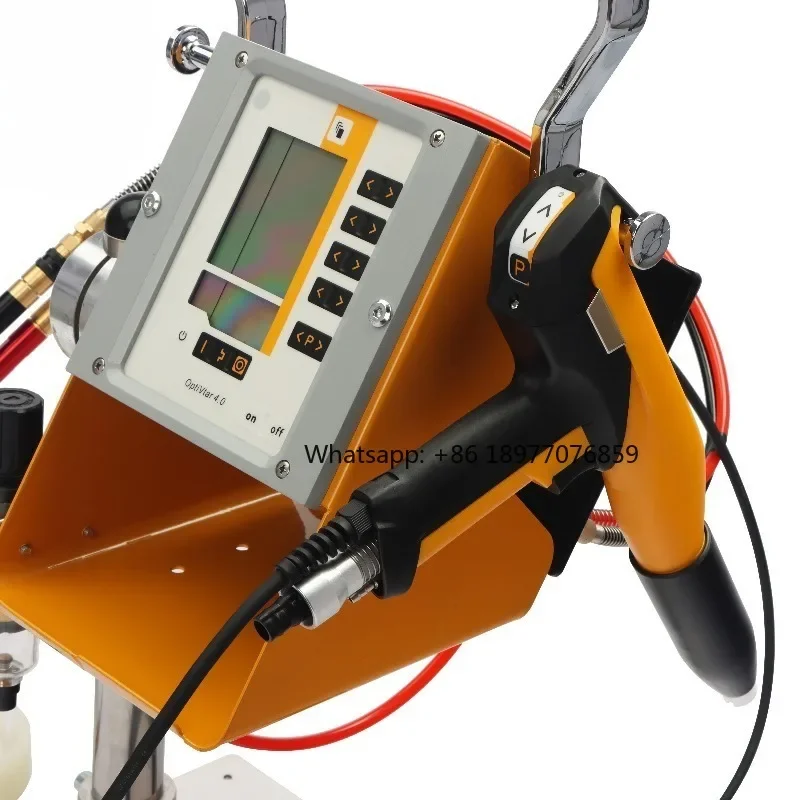 Hot Selling In Portable Powder Coating Paint Electrostatic Spray Machine/equipment