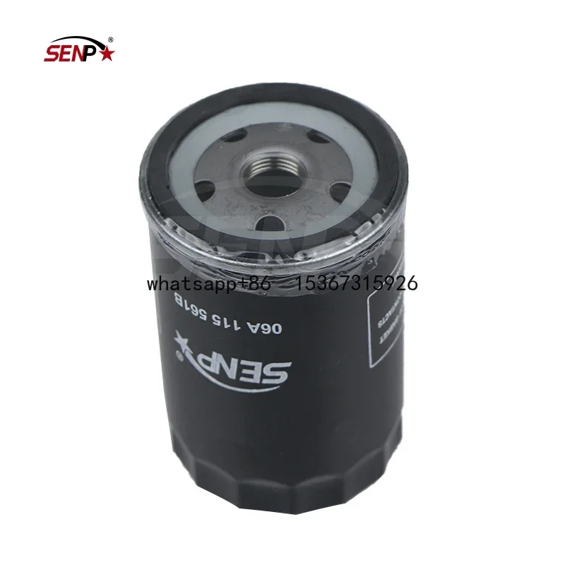 

SENP high quality Oil Filter for VW Jetta golf polo caddy Audi A3/A4/A6 OEM 06A 115 561 B 06A115561B