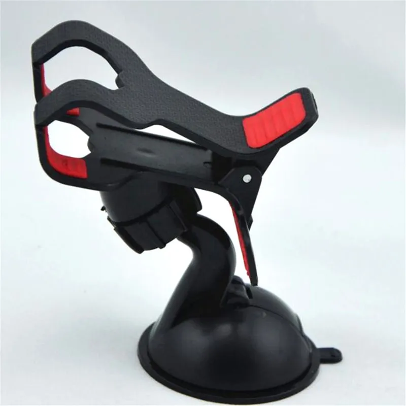

Universal Car Bracket Car Holder Mount Mobile Phone Stand Holder In Car For All Phone GPS Shelf Rotation Long Arm Windshield
