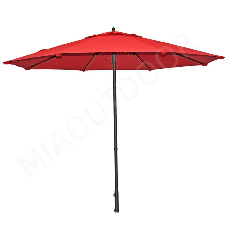 

patio hotel fiberglass ribs beach umbrella parasol restaurant