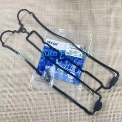*Engine Aluminum Valve Cover Gasket For Buick Chevrolet Excelle 1.8 Captiva DAEWOO LEGANZA Opel ANDRA 2.4L Vauxhall 90501944