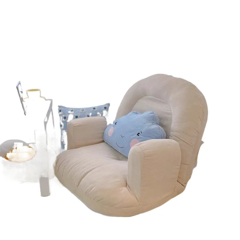 Bay window sofa back chair bedroom balcony leisure Internet celebrity folding