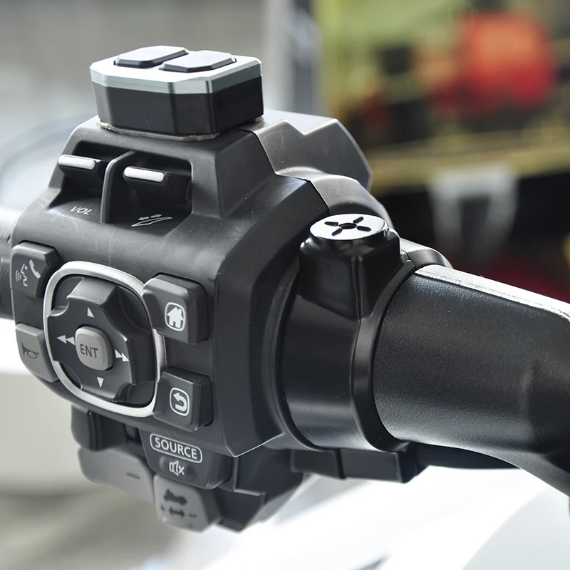 Кронштейн руля PANICAL Goldwing для Honda Goldwing GL1800 DCT 2018-2024, левый кронштейн для чашки с водой, аксессуары