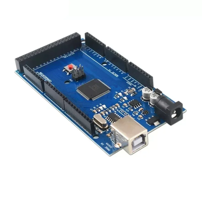 MEGA2560 MEGA 2560 R3 (ATmega2560-16AU CH340G) AVR USB Board Development Board MEGA2560 PRO For arduino Expansion Board DIY Kit