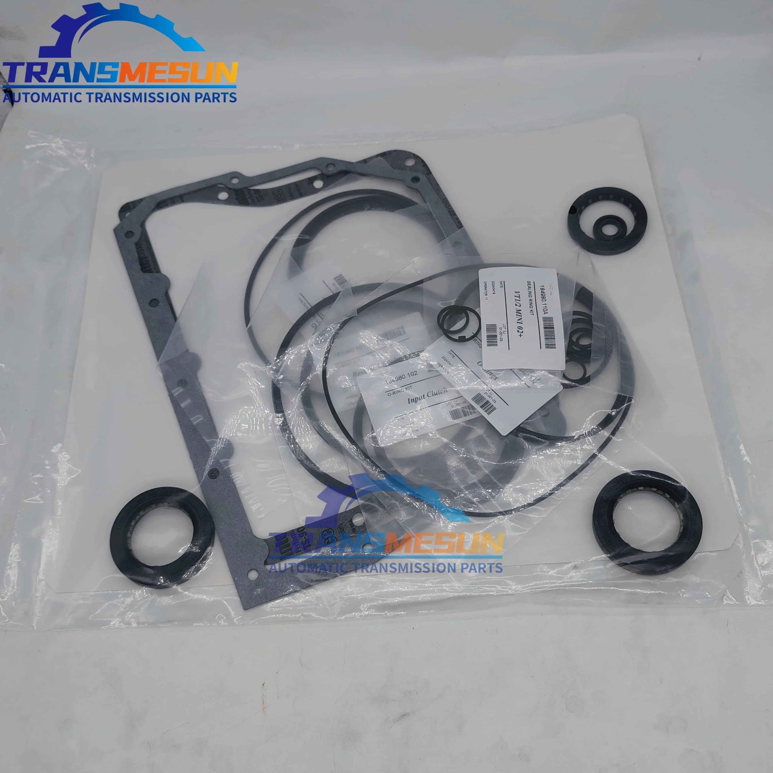 

Automatic Transmission Clutch Repair Kit for BMW MINI GACVT16Z VT1 Condition Remanufactured