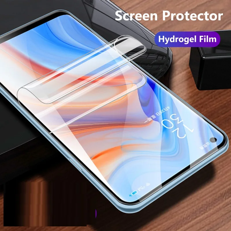 Protection Pour Huawei Nova 8 7 6 SE 7i 5 5T 5i 4 4E 3 3i 3E Protecteur D'écran P30 P40 Lite E Hydrogel Film